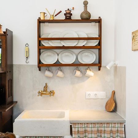 Michael'S Apartment Filoti 外观 照片