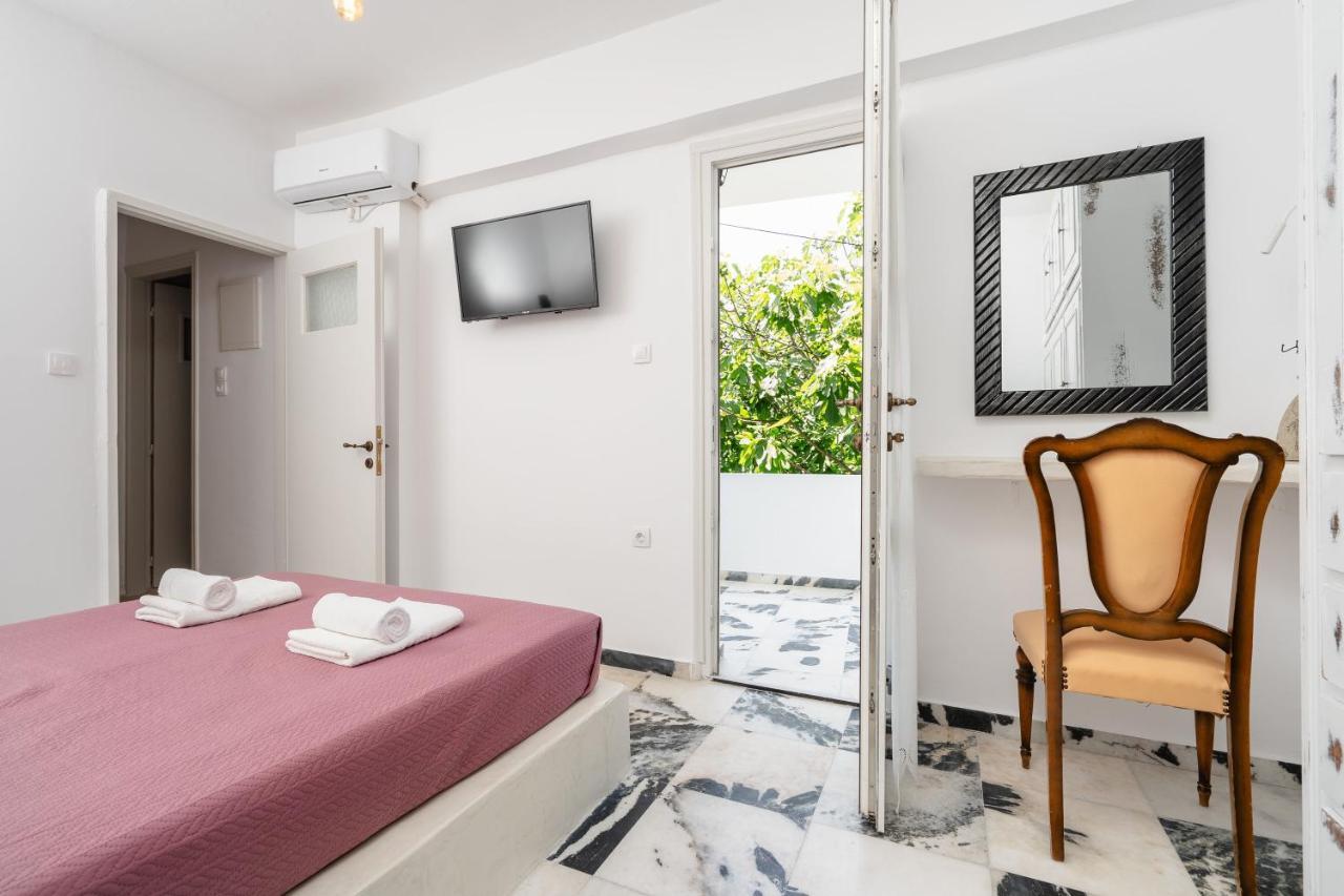 Michael'S Apartment Filoti 外观 照片