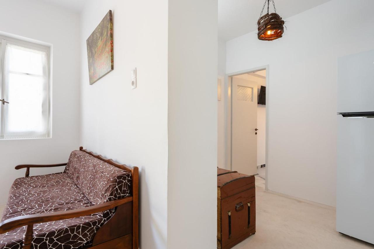 Michael'S Apartment Filoti 外观 照片