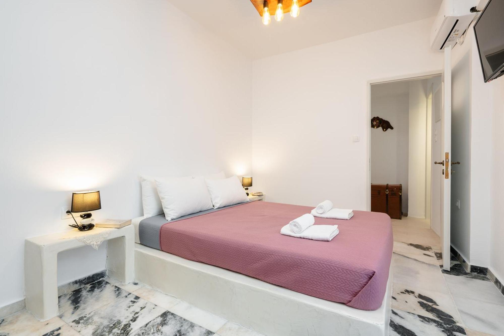Michael'S Apartment Filoti 外观 照片