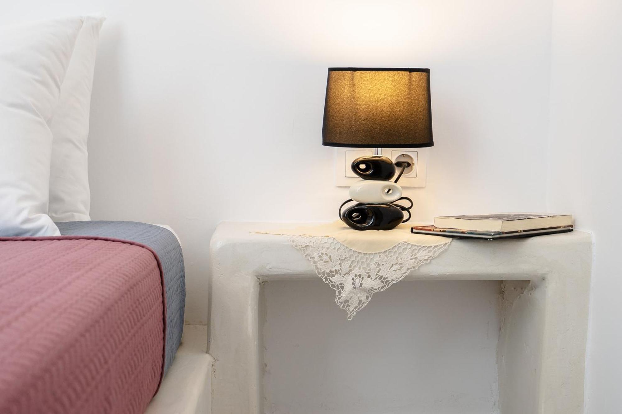 Michael'S Apartment Filoti 外观 照片