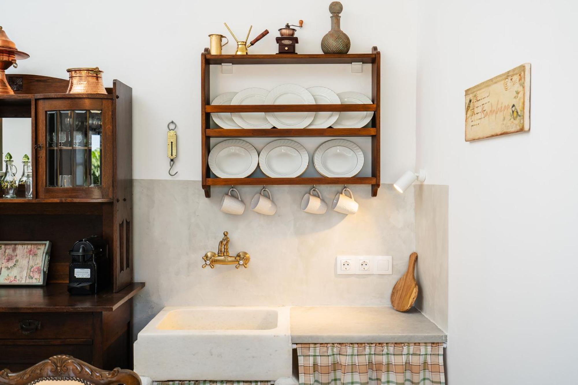Michael'S Apartment Filoti 外观 照片