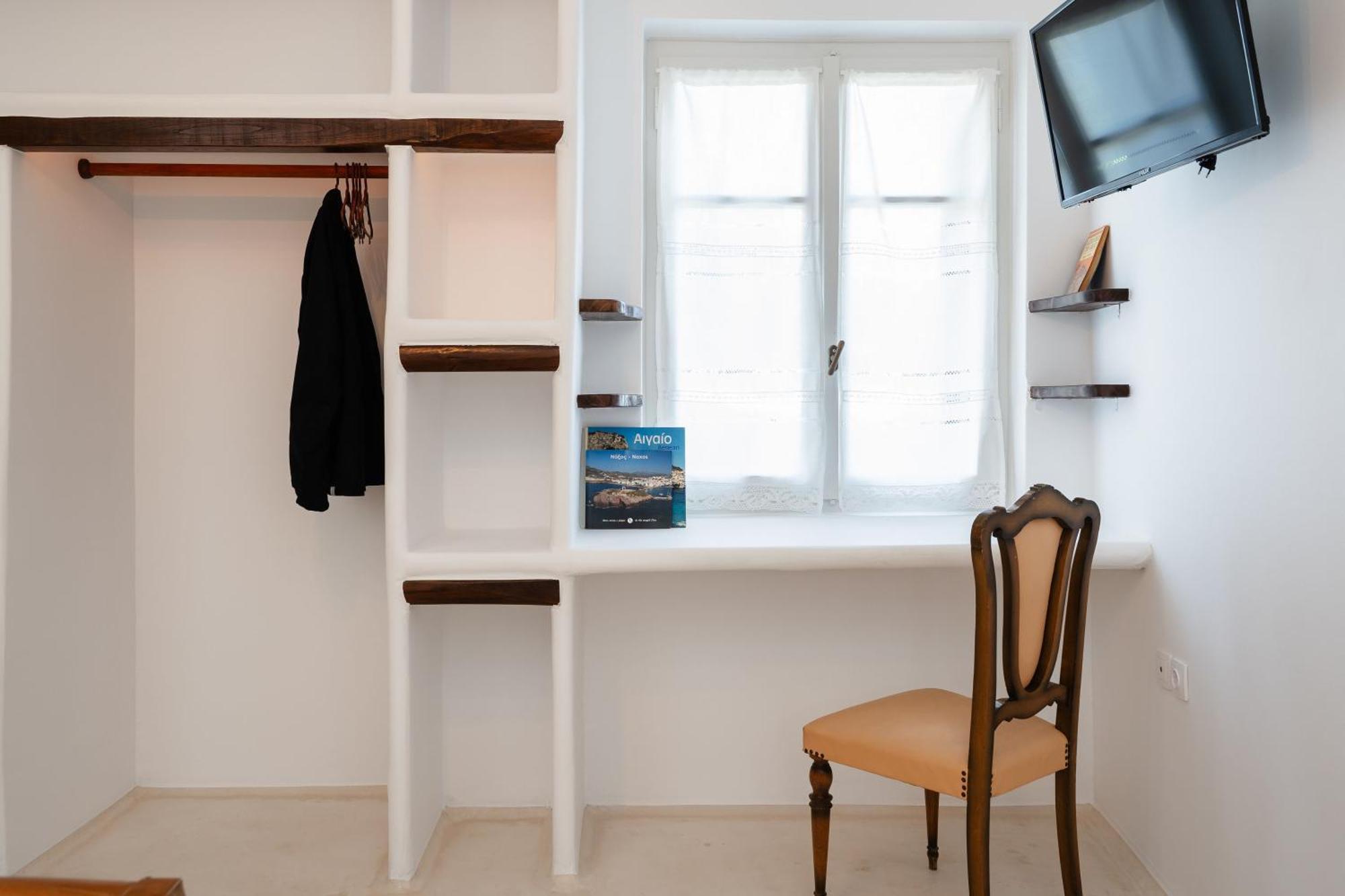 Michael'S Apartment Filoti 外观 照片
