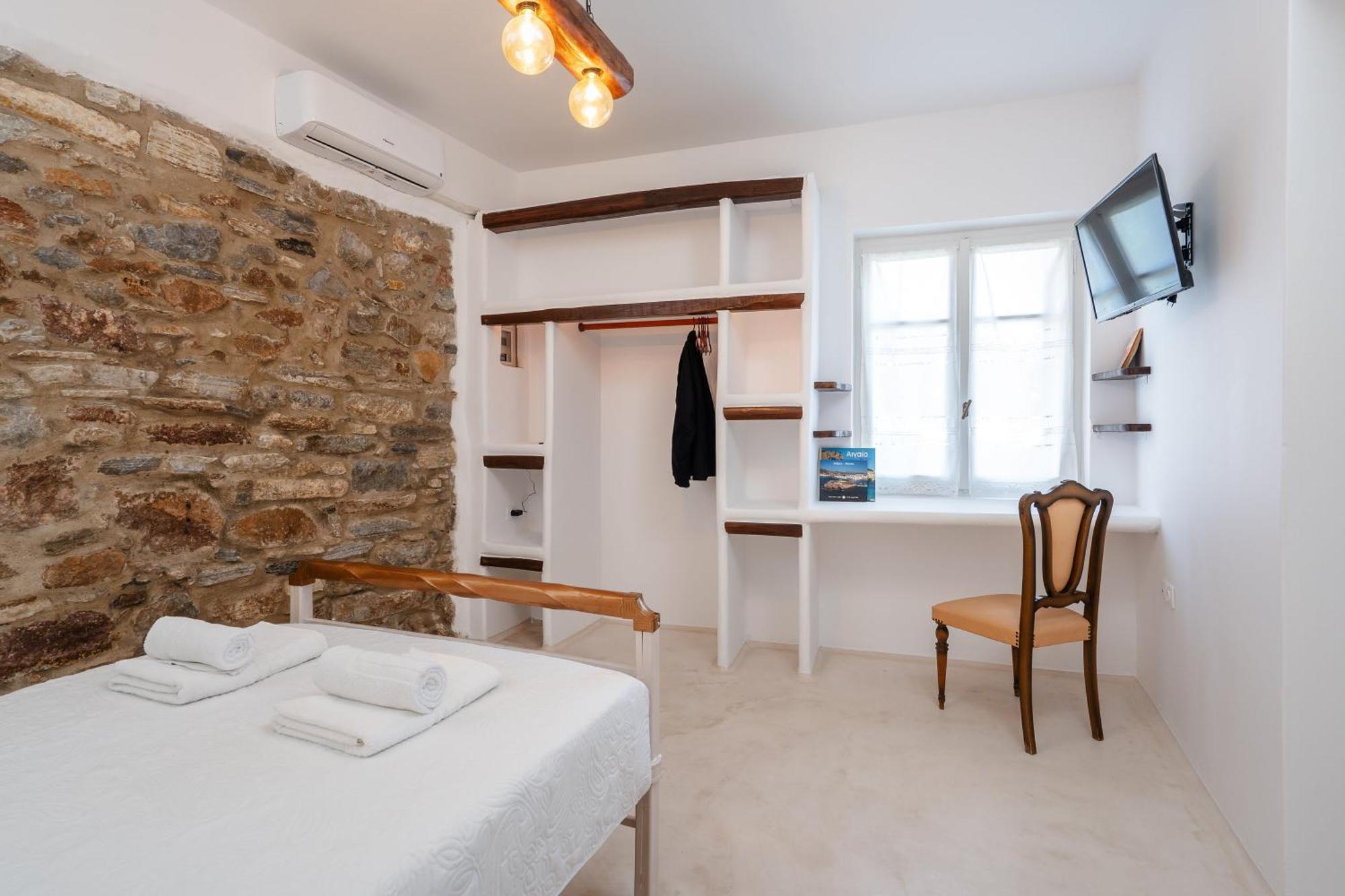 Michael'S Apartment Filoti 外观 照片