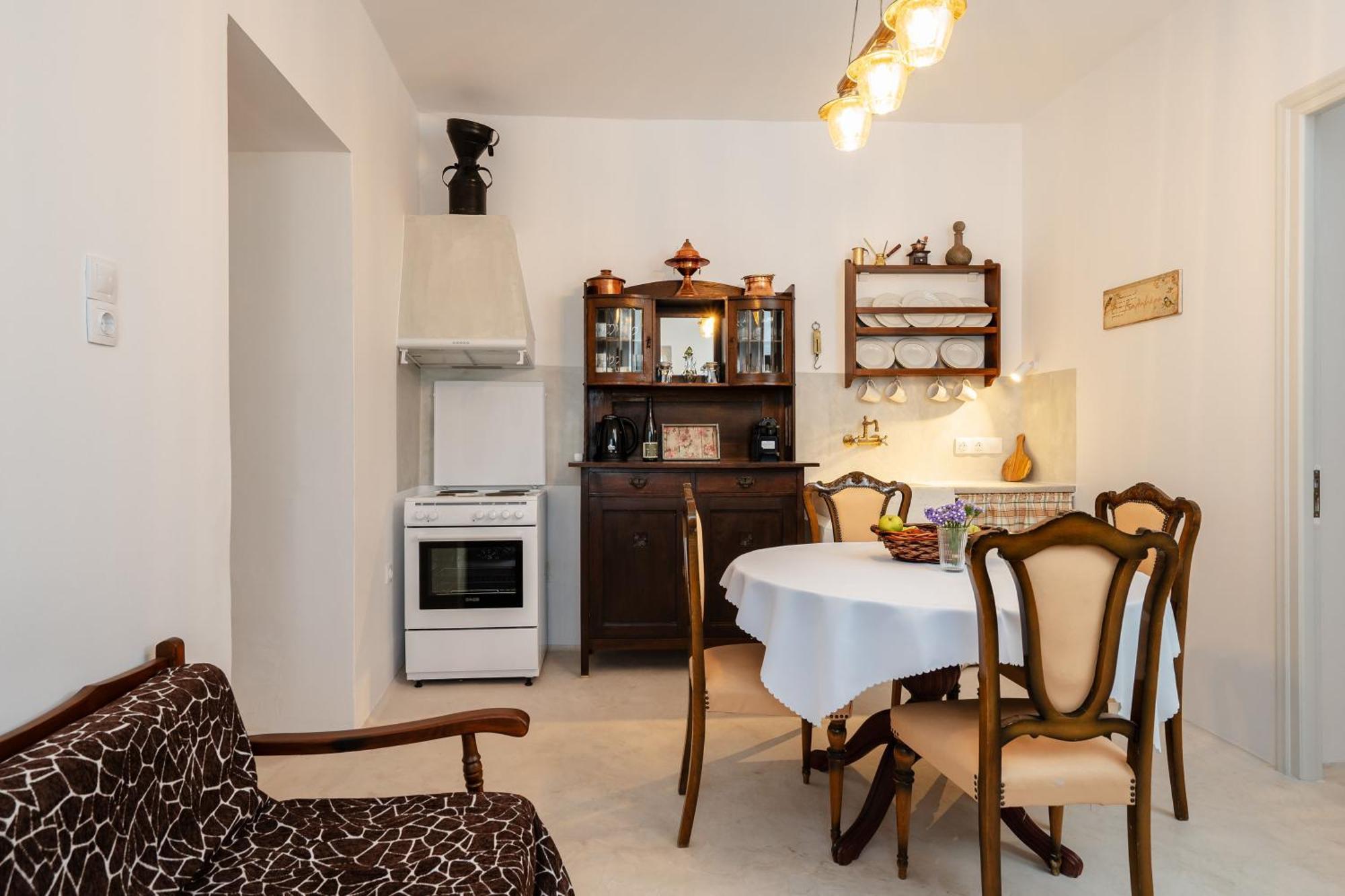 Michael'S Apartment Filoti 外观 照片