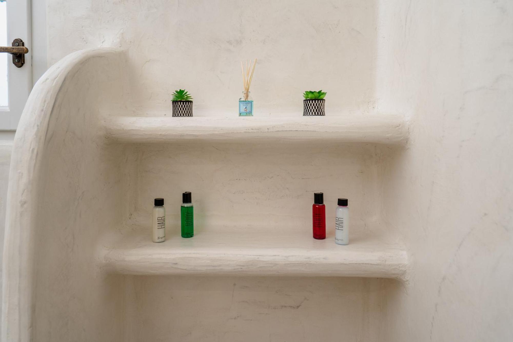 Michael'S Apartment Filoti 外观 照片