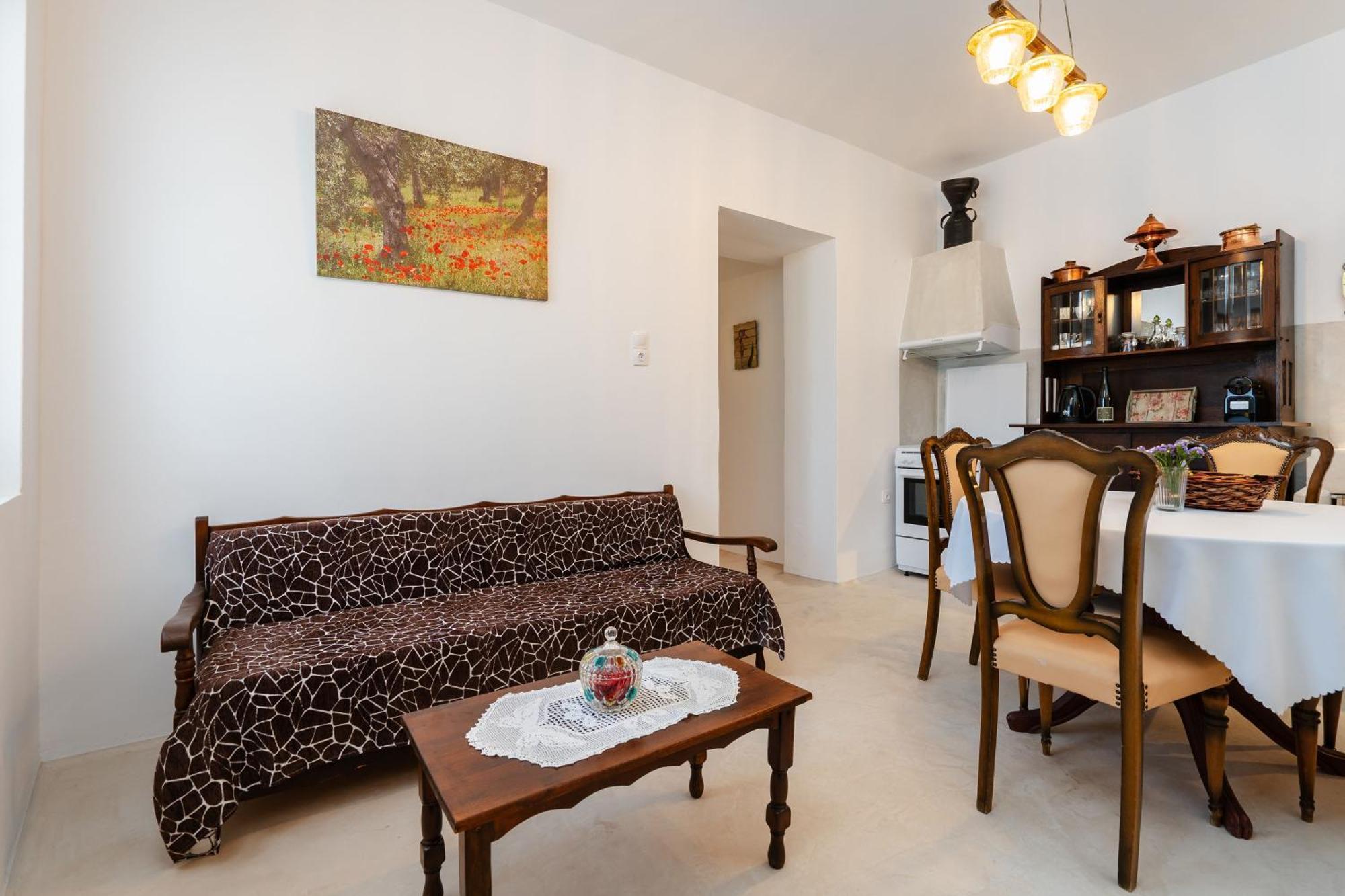 Michael'S Apartment Filoti 外观 照片